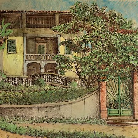 Villa Baronzola 蒙特瓦尔基 外观 照片