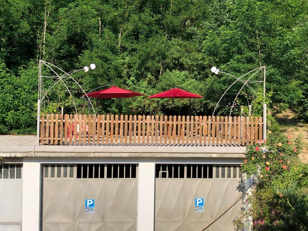 Villa Baronzola 蒙特瓦尔基 外观 照片