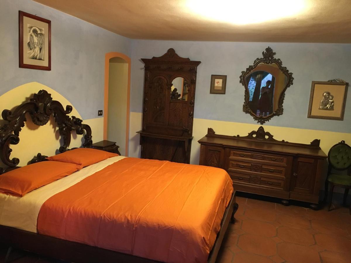 Villa Baronzola 蒙特瓦尔基 外观 照片