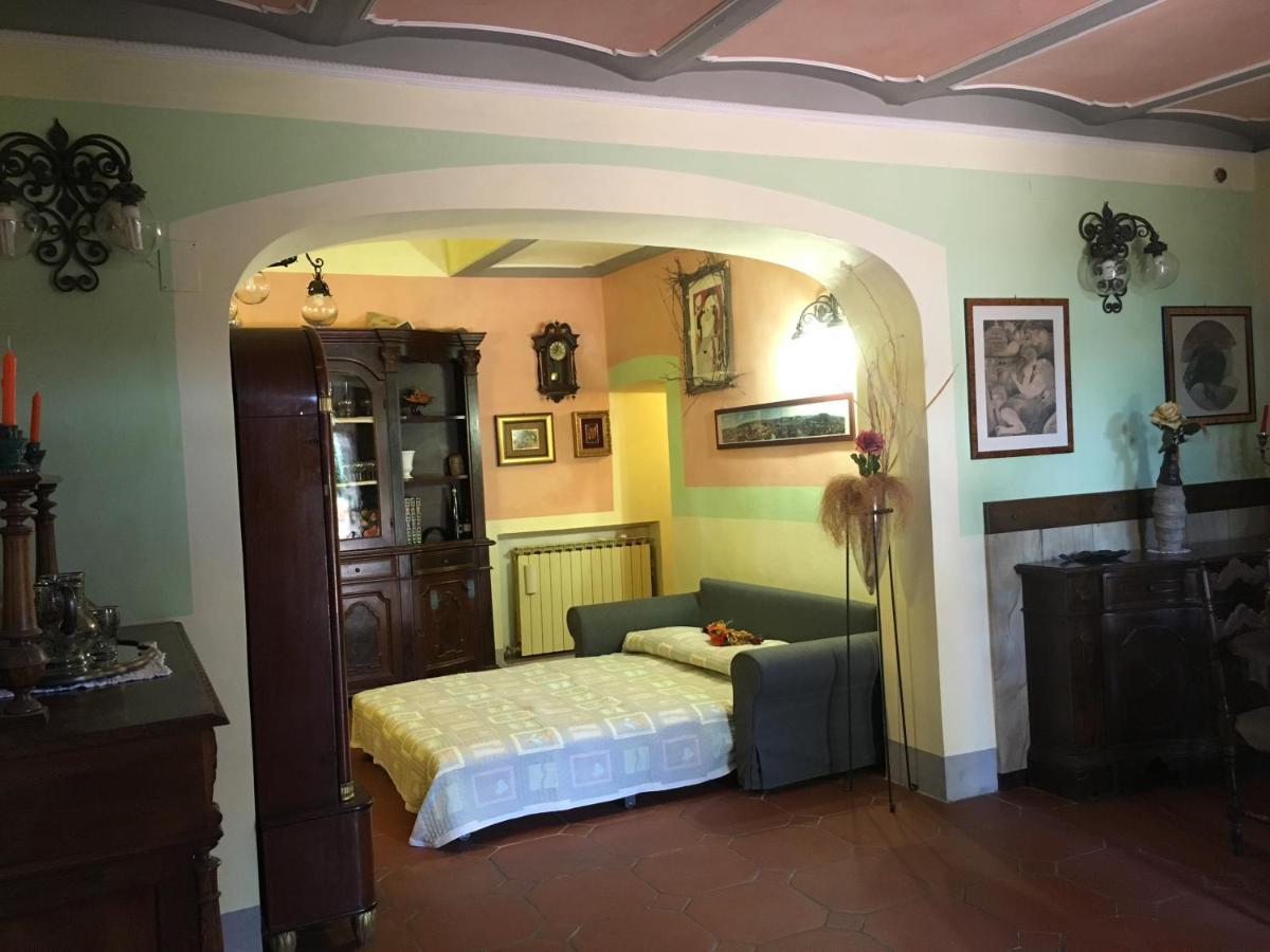 Villa Baronzola 蒙特瓦尔基 外观 照片
