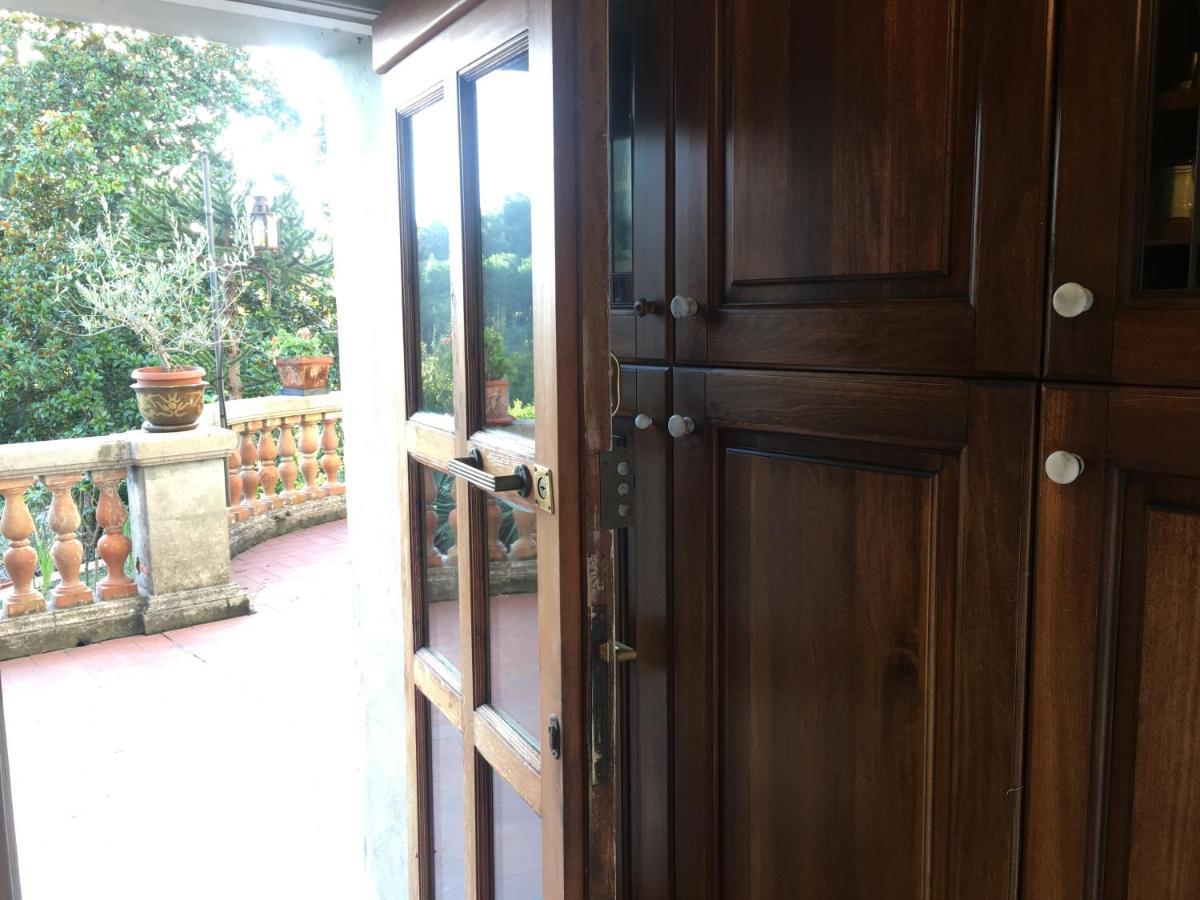 Villa Baronzola 蒙特瓦尔基 外观 照片