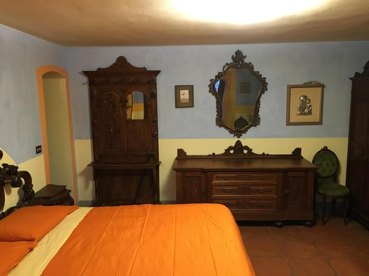 Villa Baronzola 蒙特瓦尔基 外观 照片