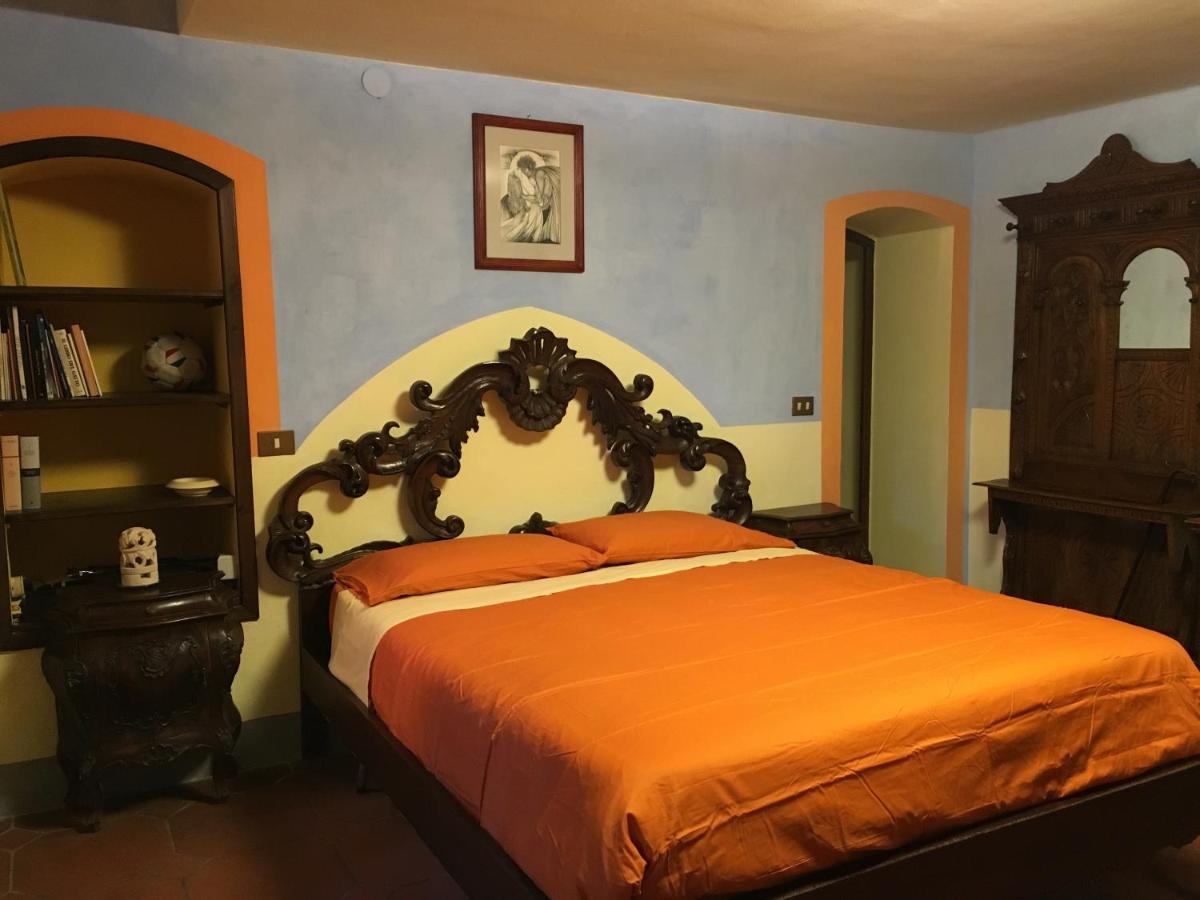 Villa Baronzola 蒙特瓦尔基 外观 照片