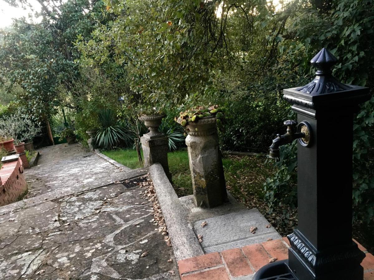 Villa Baronzola 蒙特瓦尔基 外观 照片