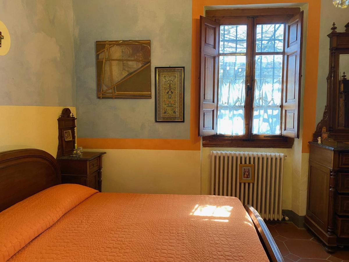 Villa Baronzola 蒙特瓦尔基 外观 照片