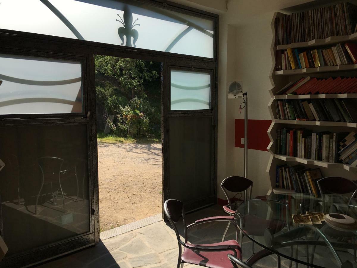 Villa Baronzola 蒙特瓦尔基 外观 照片