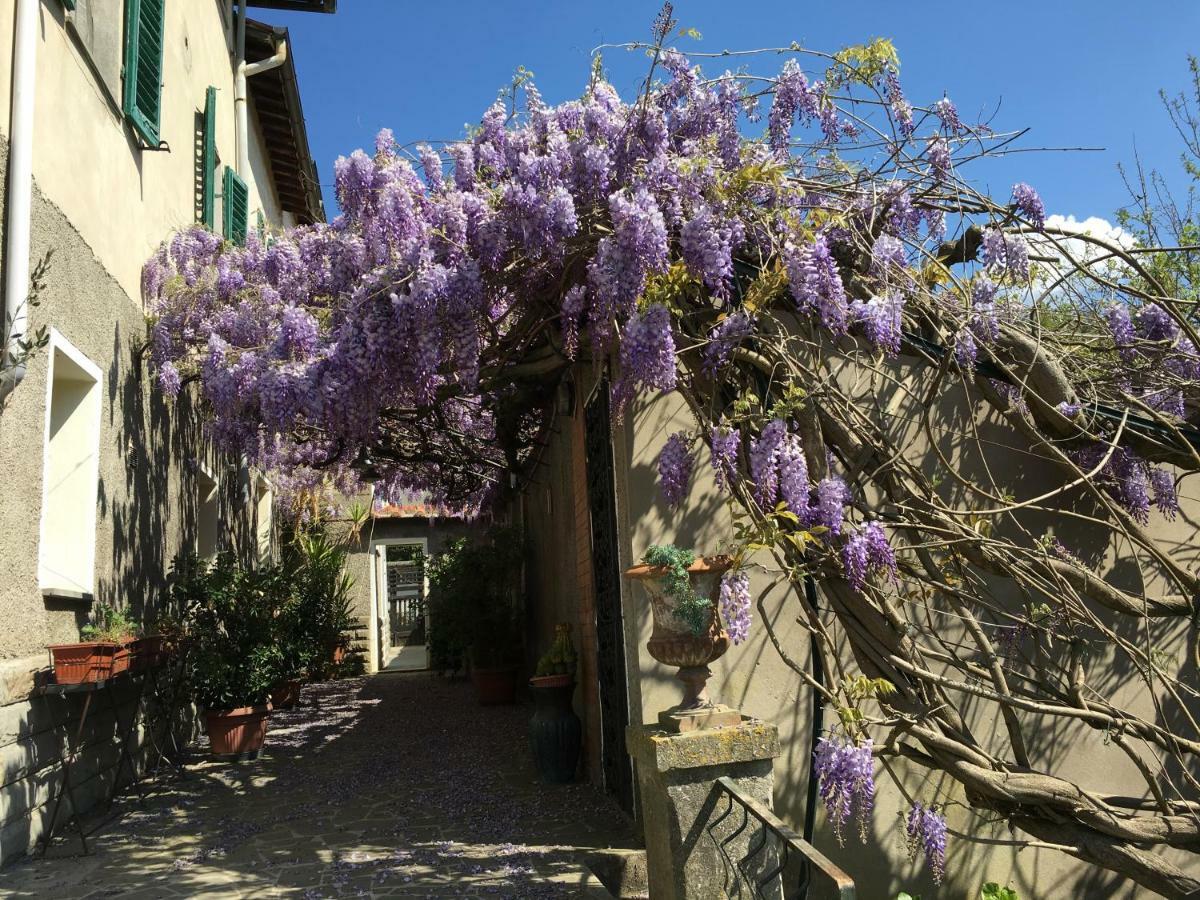 Villa Baronzola 蒙特瓦尔基 外观 照片