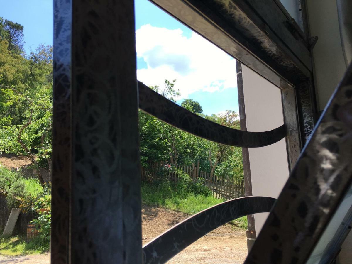 Villa Baronzola 蒙特瓦尔基 外观 照片